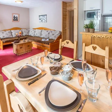 Eureka Val Appart hôtel Val-dʼIsère