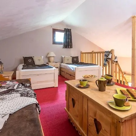 Aparthotel Eureka Val Val-d'Isere