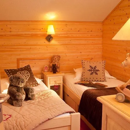 Eureka Val Appart hôtel Val-dʼIsère