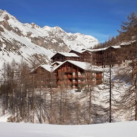 아파트호텔 Eureka Val Val-dʼIsère