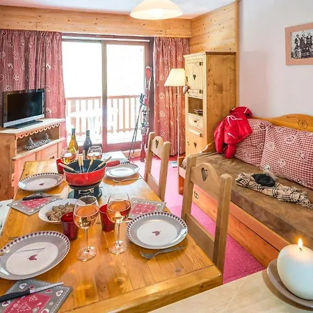 아파트호텔 Eureka Val Val-dʼIsère